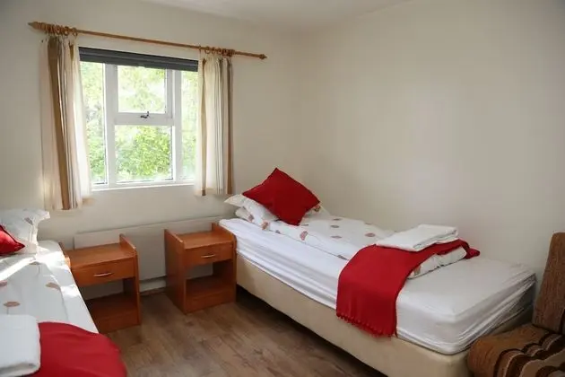 İki Ayrı Yataklı Oda, 2 Tek Kişilik Yatak, Sigara İçilmez