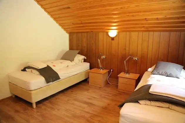 Üç Kişilik Oda, 3 Tek Kişilik Yatak, Sigara İçilmez