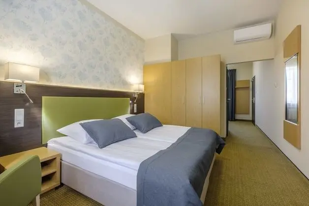 Superior Tek Büyük veya İki Ayrı Yataklı Oda, Ek Bina (no elevator)