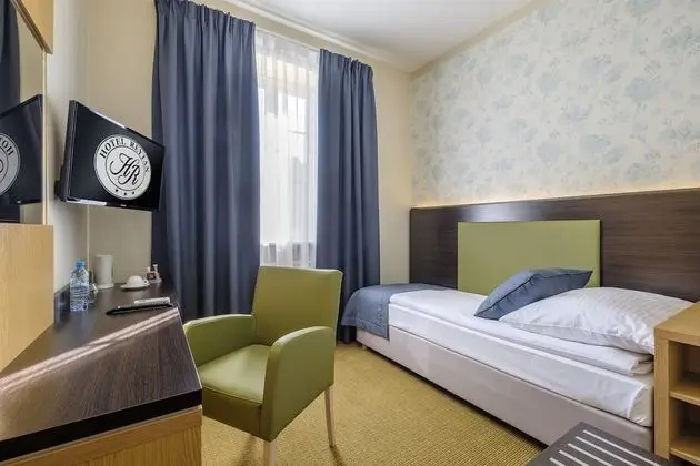 Tek Kişilik Oda, Ek Bina (no elevator)