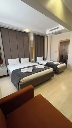 Standard Üç Kişilik Oda