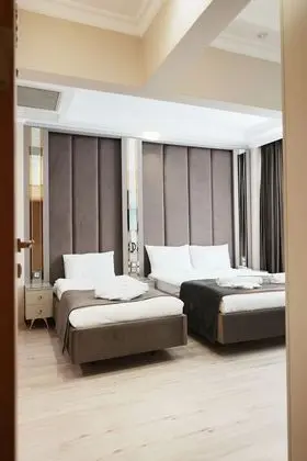 Standard Üç Kişilik Oda
