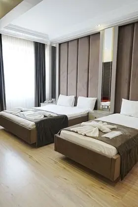 Standard Üç Kişilik Oda
