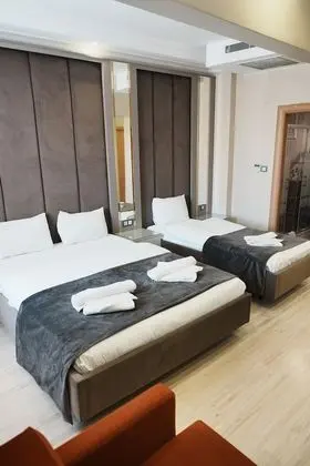 Standard Üç Kişilik Oda