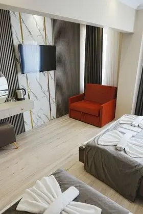 Standard Üç Kişilik Oda