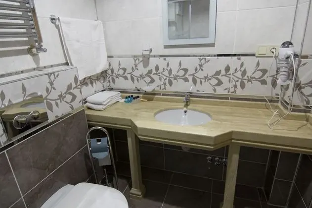 Standard Üç Kişilik Oda