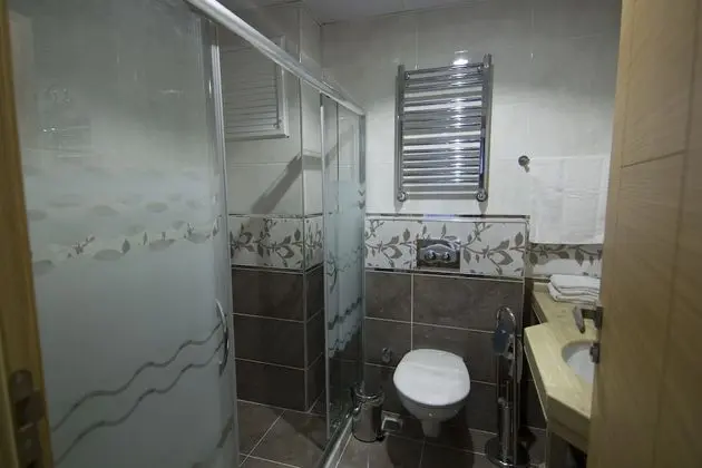 Standard Üç Kişilik Oda