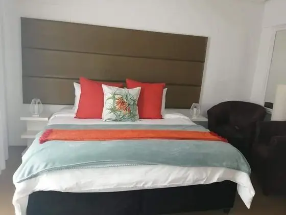 Luxury Tek Büyük veya İki Ayrı Yataklı Oda