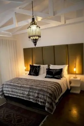 Luxury Tek Büyük veya İki Ayrı Yataklı Oda