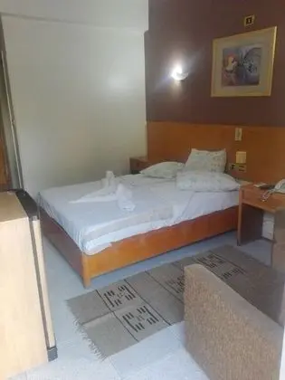 Deluxe Tek Kişilik Oda, Havuz Manzaralı
