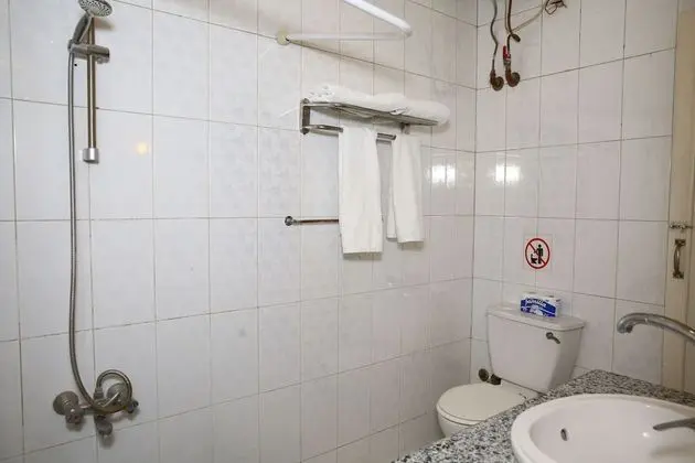 Deluxe Tek Kişilik Oda, Havuz Manzaralı