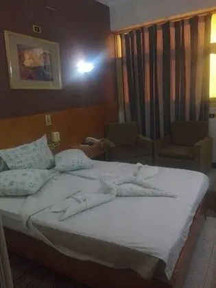 Economy Tek Büyük veya İki Ayrı Yataklı Oda, Bahçe Manzaralı