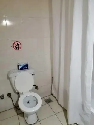 Economy Tek Kişilik Oda, Bahçe Manzaralı