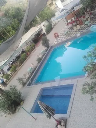 Economy Tek Kişilik Oda, Bahçe Manzaralı