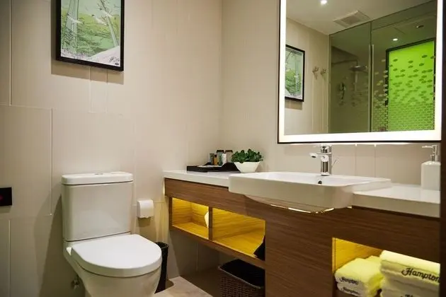 Comfort İki Ayrı Yataklı Oda
