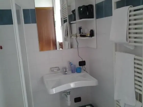 Tek Kişilik Oda, Balkon