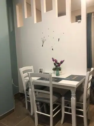 Odada yemek servisi