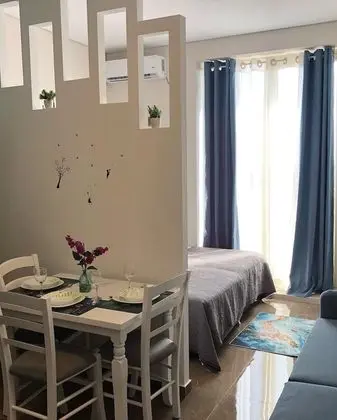 Superior Apart Daire, 1 Yatak Odası, Balkon