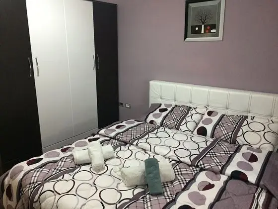 Superior Apart Daire, 1 Yatak Odası, Balkon