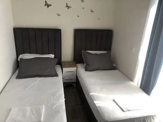 Superior Apart Daire, 1 Yatak Odası, Balkon