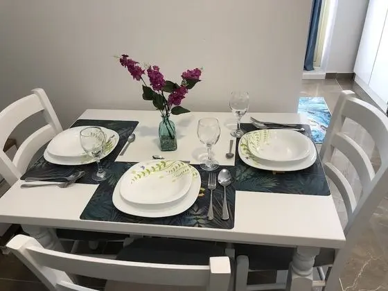 Superior Apart Daire, 1 Yatak Odası, Balkon