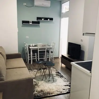 Superior Apart Daire, 1 Yatak Odası, Balkon