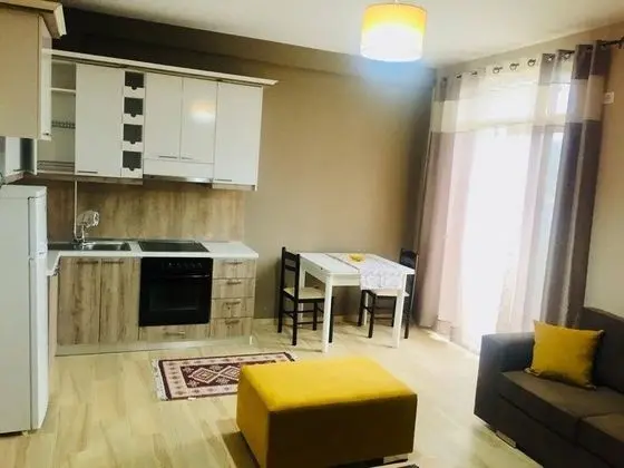 Superior Apart Daire, 1 Yatak Odası, Balkon