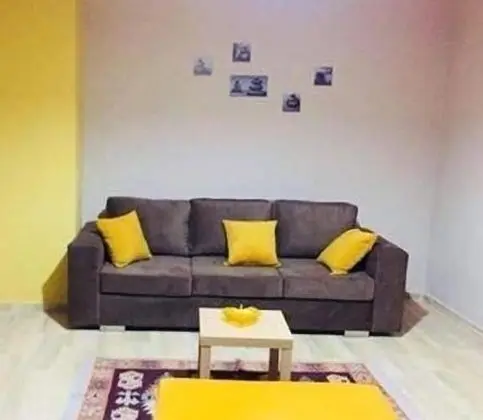 Superior Apart Daire, 1 Yatak Odası, Balkon