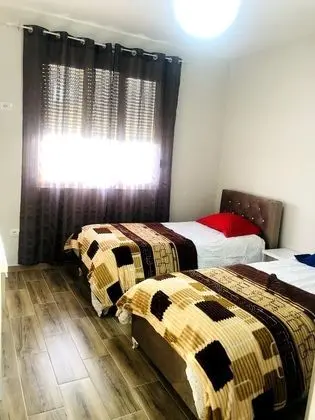 Superior Apart Daire, 2 Yatak Odası, Balkon, Şehir Manzaralı