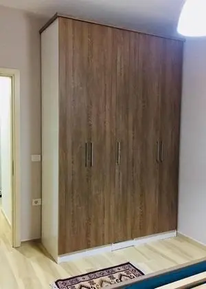 Superior Apart Daire, 2 Yatak Odası, Balkon, Şehir Manzaralı