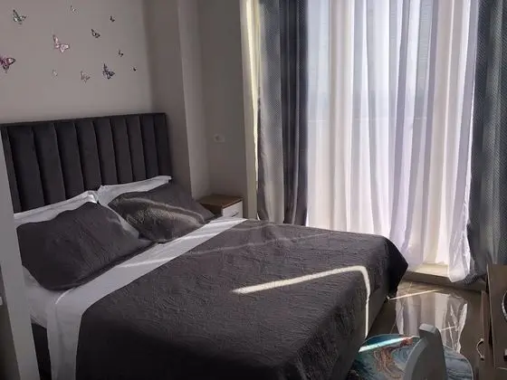 Superior Apart Daire, 2 Yatak Odası, Balkon, Şehir Manzaralı