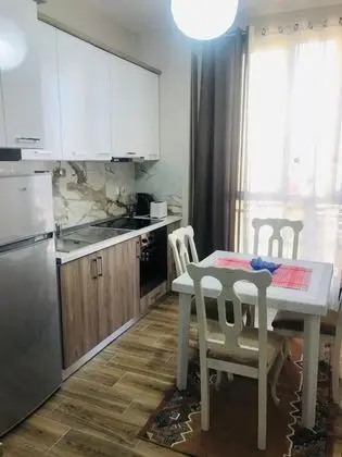 Superior Apart Daire, 2 Yatak Odası, Balkon, Şehir Manzaralı