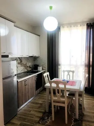 Superior Apart Daire, 2 Yatak Odası, Balkon, Şehir Manzaralı