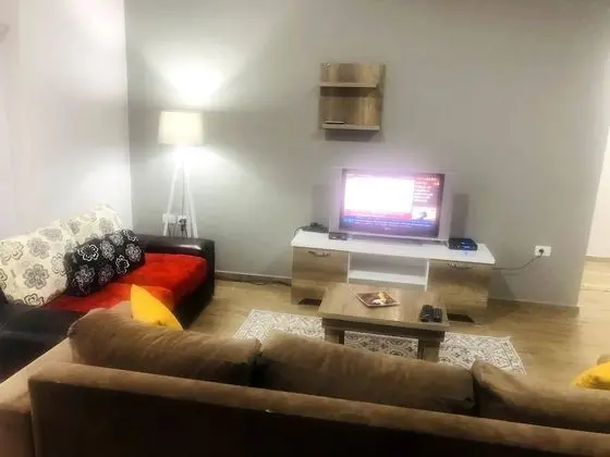 Superior Apart Daire, 2 Yatak Odası, Balkon, Şehir Manzaralı