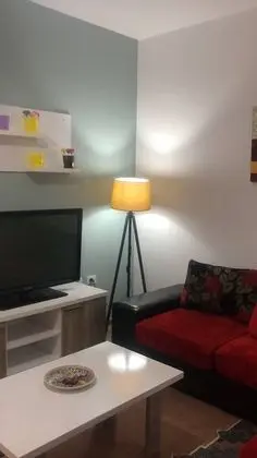 Superior Apart Daire, 2 Yatak Odası, Balkon, Şehir Manzaralı