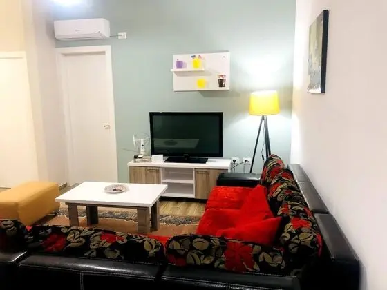 Superior Apart Daire, 2 Yatak Odası, Balkon, Şehir Manzaralı