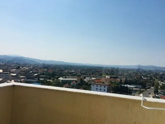 Superior Apart Daire, 2 Yatak Odası, Balkon, Şehir Manzaralı