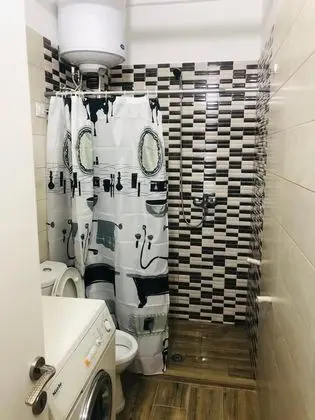 Superior Apart Daire, 2 Yatak Odası, Balkon, Şehir Manzaralı