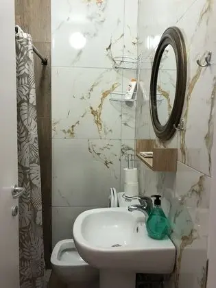 Superior Apart Daire, 2 Yatak Odası, Balkon, Şehir Manzaralı