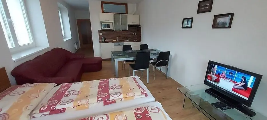 Classic Apart Daire, Göl Manzaralı