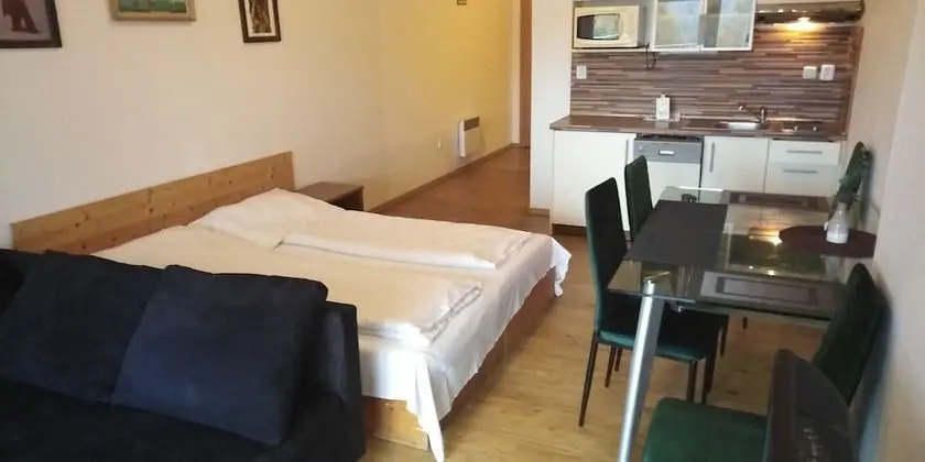 Classic Apart Daire, Göl Manzaralı