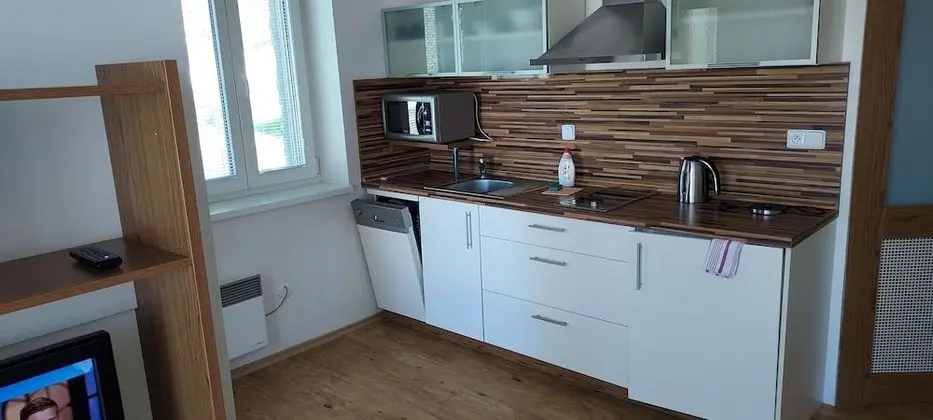 Classic Apart Daire, Göl Manzaralı