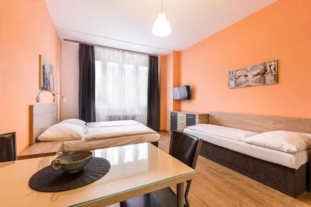 Classic Stüdyo, Küçük Mutfak (Ensuite)