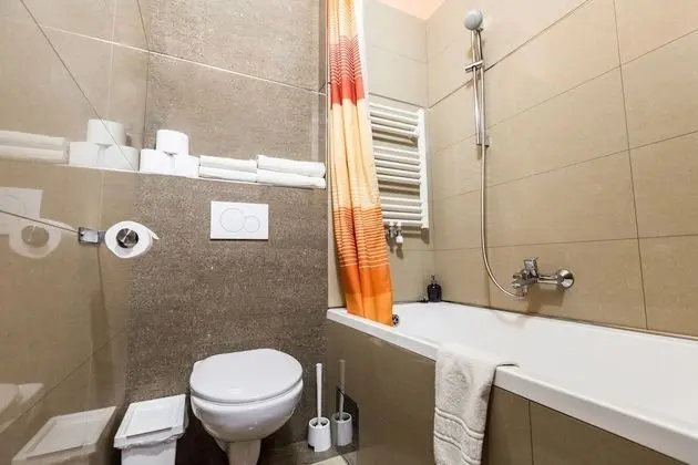 Classic Stüdyo, Küçük Mutfak (Ensuite)