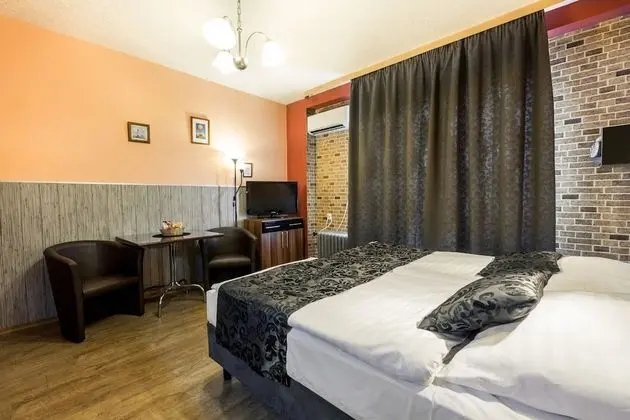 Comfort Stüdyo, Balkon