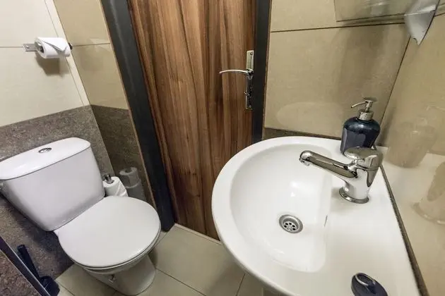 Comfort Stüdyo, Balkon