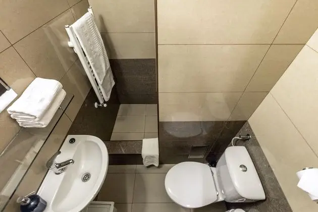 Comfort Stüdyo, Balkon