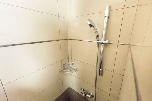 Comfort Stüdyo, Balkon