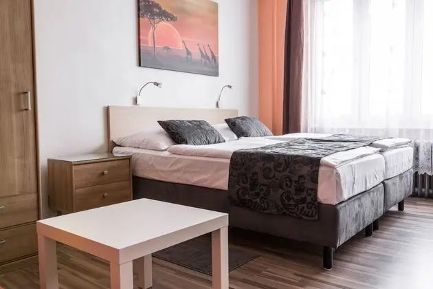 Family Apart Daire, 2 Yatak Odası