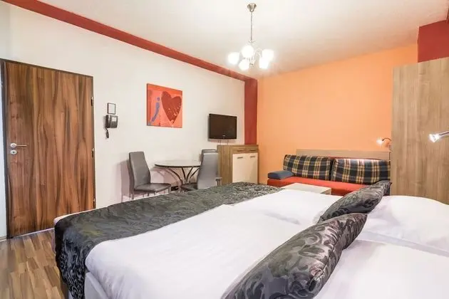 Family Apart Daire, 2 Yatak Odası